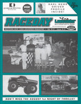 Programme cover of Lancaster Raceway Park, 18/07/1998
