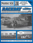 Programme cover of Lancaster Raceway Park, 15/08/1998