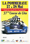 Programme cover of La Pommeraye Hill Climb, 28/05/2000