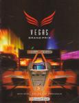 Programme cover of Las Vegas Street Circuit, 08/04/2007