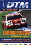 Programme cover of EuroSpeedway Lausitz, 06/06/2004