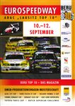 Programme cover of Lausitzring, 12/09/2004