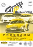Programme cover of EuroSpeedway Lausitz, 25/06/2006