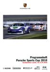 Programme cover of Lausitzring, 11/07/2010