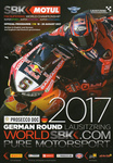 Programme cover of Lausitzring, 20/08/2017