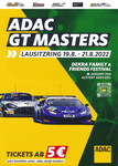 Programme cover of Lausitzring, 21/08/2022