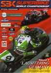 Programme cover of Lausitzring, 09/06/2002