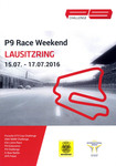 Programme cover of Lausitzring, 17/07/2016