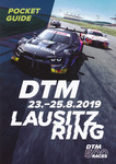 Programme cover of Lausitzring, 25/08/2019