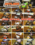 Programme cover of Lebanon Valley Speedway, 30/05/2005