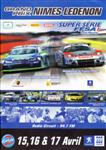 Programme cover of Ledenon, 17/04/2005