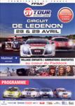 Programme cover of Ledenon, 29/04/2012