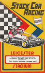 Programme cover of Leicester Stadium, 16/05/1981