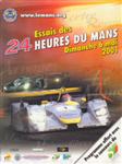 Programme cover of Circuit de la Sarthe, 06/05/2001