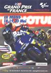 Programme cover of Bugatti Circuit, 20/05/2001