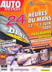 Circuit de la Sarthe, 13/06/2004