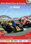 Programme cover of Bugatti Circuit, 21/05/2006