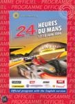 Programme cover of Circuit de la Sarthe, 18/06/2006