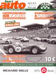Programme cover of Circuit de la Sarthe, 11/07/2010