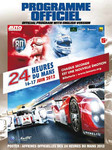 Programme cover of Circuit de la Sarthe, 17/06/2012