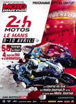 Programme cover of Bugatti Circuit, 10/04/2016
