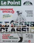 Programme cover of Circuit de la Sarthe, 10/07/2016