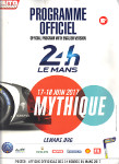 Programme cover of Circuit de la Sarthe, 18/06/2017