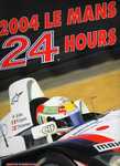 Moity/Tessedre Le Mans Yearbook, 2004