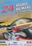Le Mans Media Guide, 2006