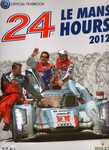 Moity/Tessedre Le Mans Yearbook, 2012