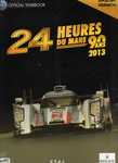 Moity/Tessedre Le Mans Yearbook, 2013