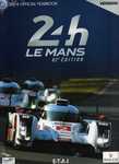 Cover of Moity/Tessedre Le Mans Yearbook, 2014