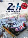 Cover of Moity/Tessedre Le Mans Yearbook, 2017