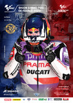 Programme cover of Bugatti Circuit, 14/05/2023