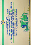 Poster of Circuit de la Sarthe, 15/06/1924