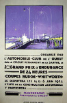 Poster of Circuit de la Sarthe, 15/06/1924