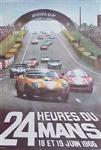 Poster of Circuit de la Sarthe, 19/06/1966