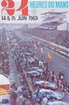 Circuit de la Sarthe, 15/06/1969