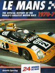 Book cover of Le Mans 1970–'79