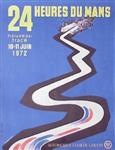 Poster of Circuit de la Sarthe, 11/06/1972