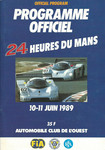 Circuit de la Sarthe, 11/06/1989