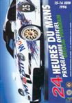 Programme cover of Circuit de la Sarthe, 16/06/1996