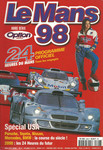 Programme cover of Circuit de la Sarthe, 07/06/1998