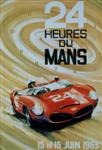 Poster of Circuit de la Sarthe, 16/06/1963