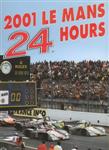 Cover of Moity/Tessedre Le Mans Yearbook, 2001