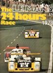 Cover of Moity/Tessedre Le Mans Yeabook, 1978