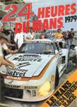 Moity/Tessedre Le Mans Yearbook, 1979