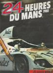 Moity/Tessedre Le Mans Yearbook 1981