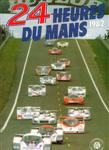 Moity/Tessedre Le Mans Yearbook, 1982