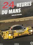 Moity/Tessedre Le Mans Yearbook, 1984